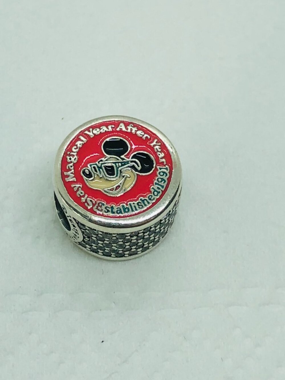 Pandora Disney Vacation Club Dvc Charm